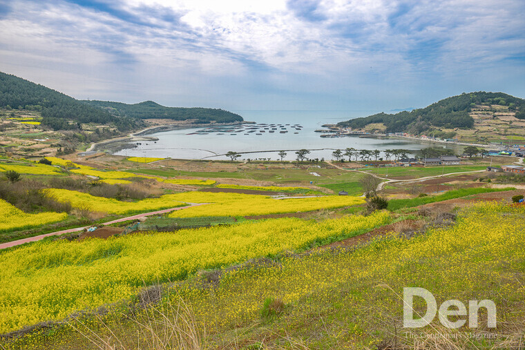 청산도 ⓒ Den