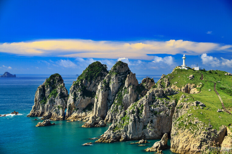 한려해상국립공원. ⓒ 국립공원공단<p>