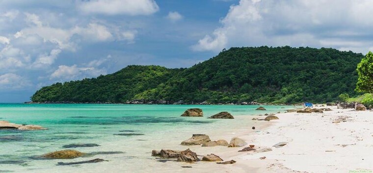 푸꾸옥 옹랑 비치. ⓒPhu Quoc Island Explorer<p>