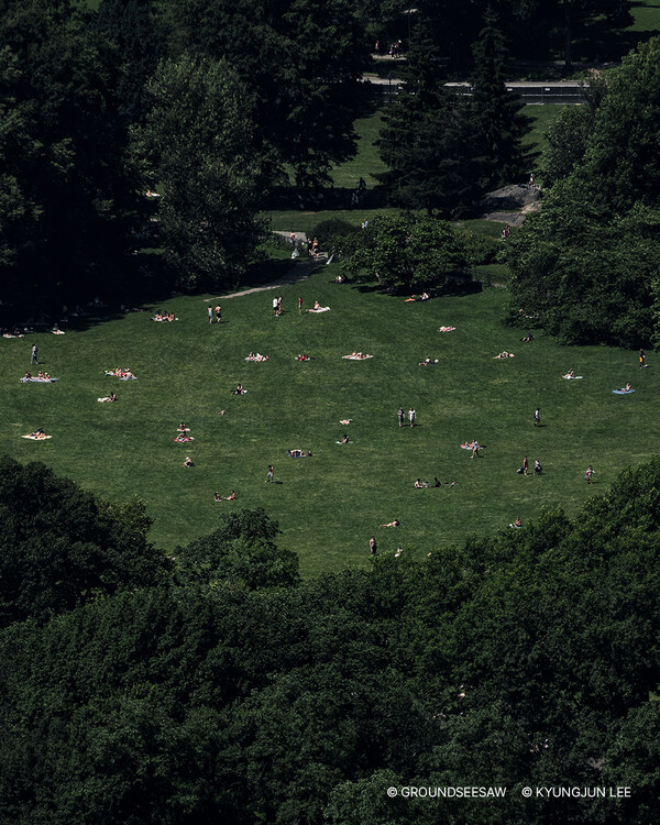 Central Park, 2018 New York<p>