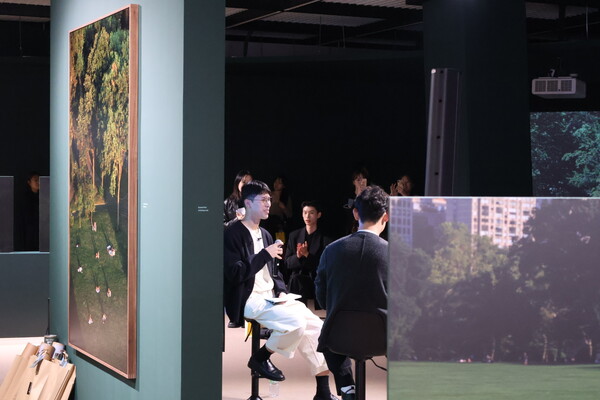 이경준 작가<p>