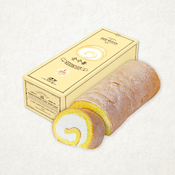 순수롤 ⓒ 성심당