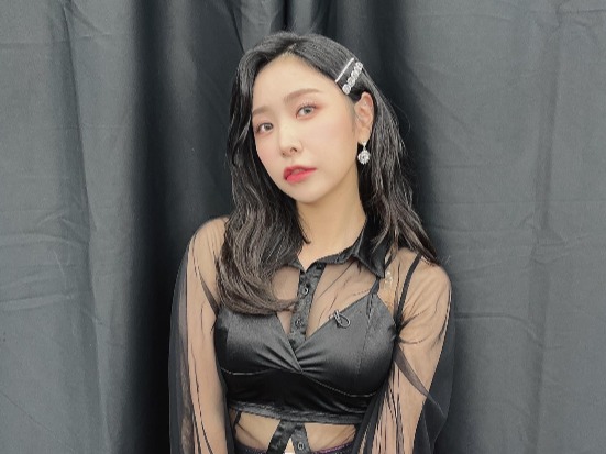 가수라는 꿈을 포기하지 않으며 수많은 실패에도 계속해서 도전한 허찬미는 칠전팔기의 아이콘이 되었다. /허찬미 인스타그램