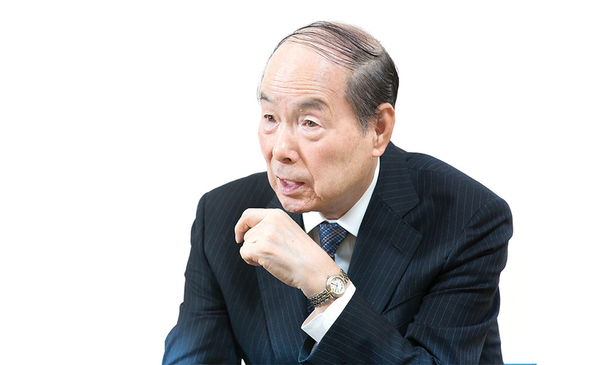 ◇ 간암을 기적적으로 퇴치한 前 서울대학교 병원장 한만청 전문의    *출처= 시사저널 