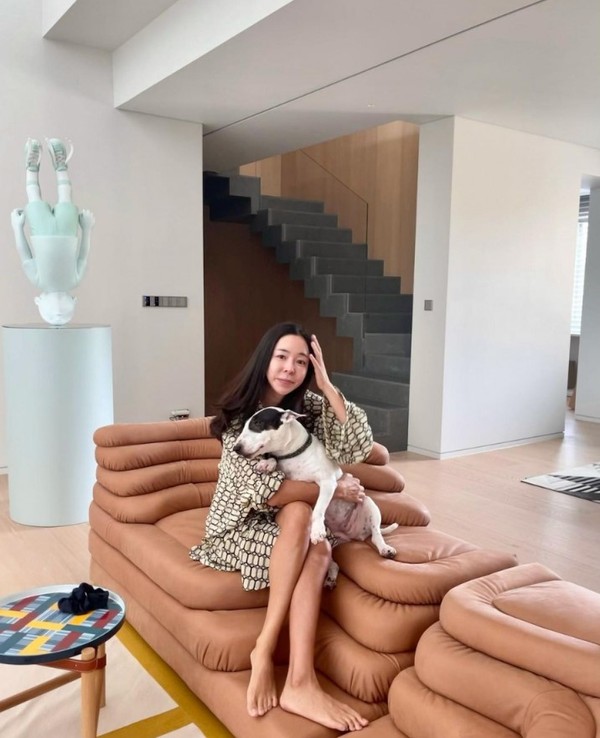 이혜영 인스타그램 갈무리 1