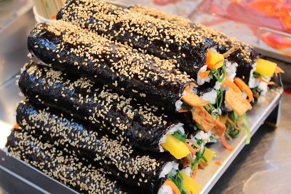 한국인의 소울푸드 중 하나인 김밥 /픽사베이