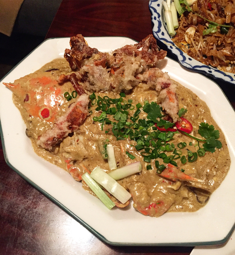 싸와디캅! 진한 감성의 타이 요리 맛