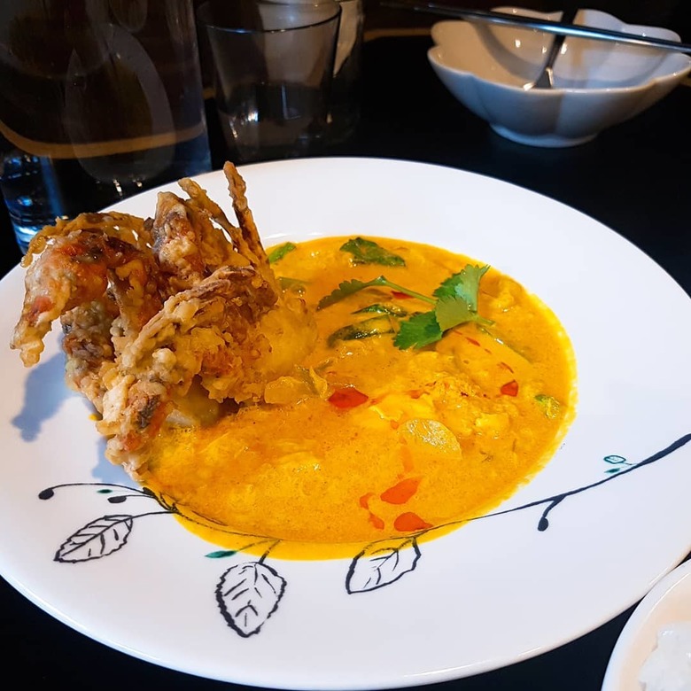 싸와디캅! 진한 감성의 타이 요리 맛