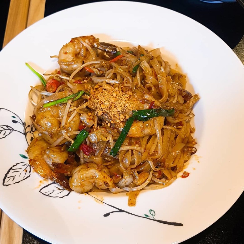 싸와디캅! 진한 감성의 타이 요리 맛