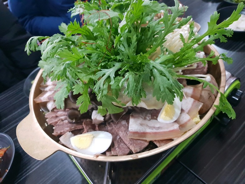평냉의 계절이 돌아왔다! 평냉 신흥 