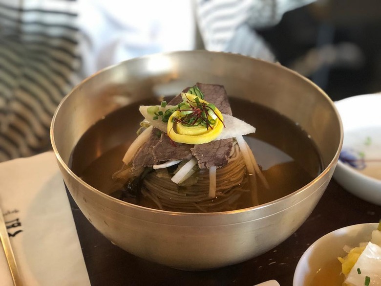평냉의 계절이 돌아왔다! 평냉 신흥 