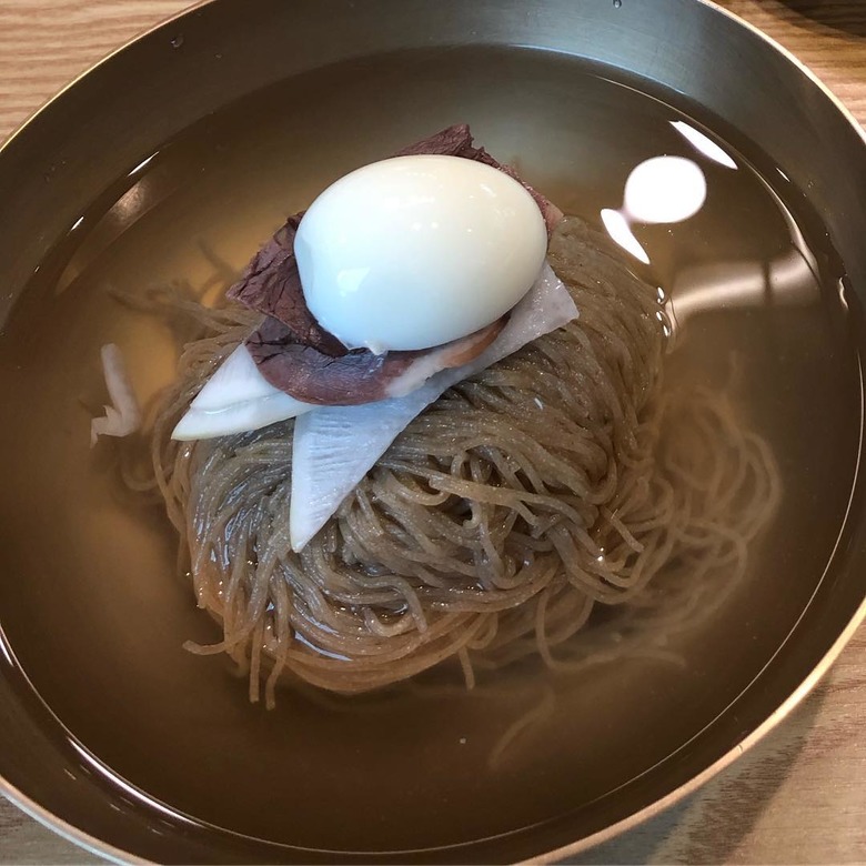 평냉의 계절이 돌아왔다! 평냉 신흥 