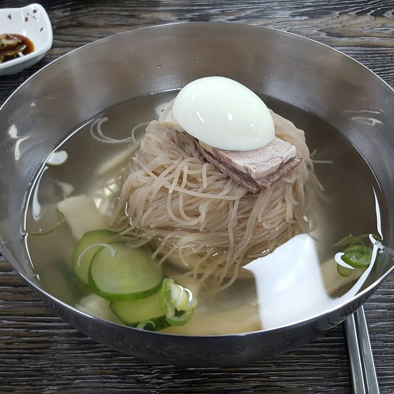 평냉의 계절이 돌아왔다! 평냉 신흥 