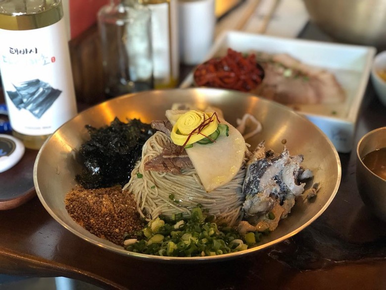 평냉의 계절이 돌아왔다! 평냉 신흥 