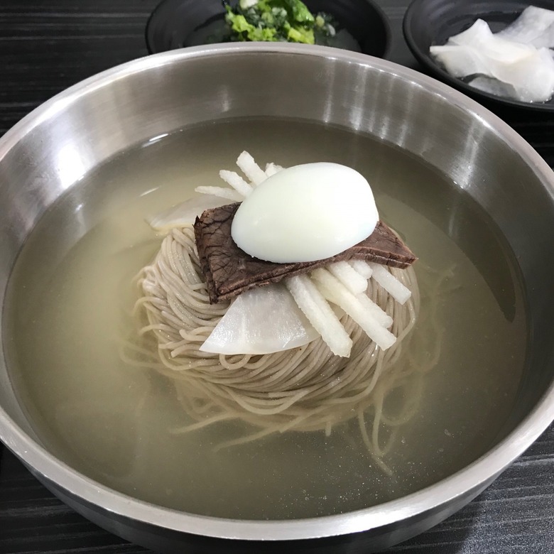 평냉의 계절이 돌아왔다! 평냉 신흥 