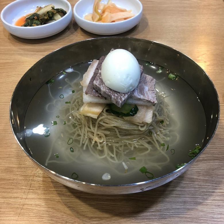 평냉의 계절이 돌아왔다! 평냉 신흥 