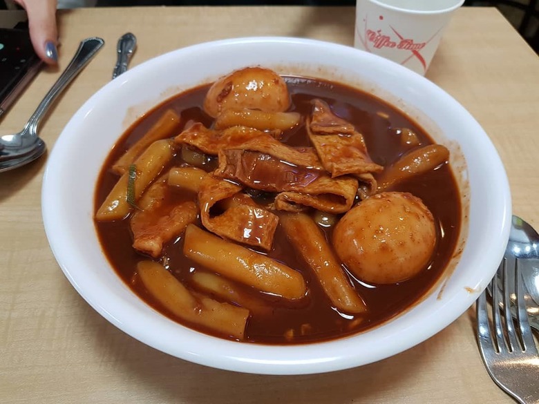 생활의 달인에 나온 전국 떡볶이 맛집