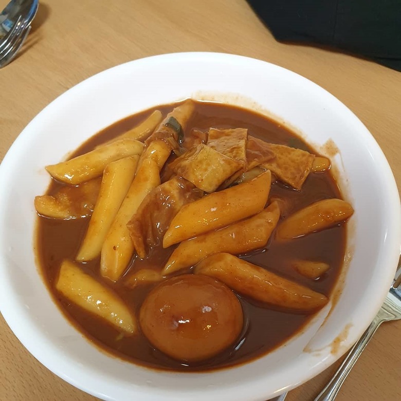 생활의 달인에 나온 전국 떡볶이 맛집