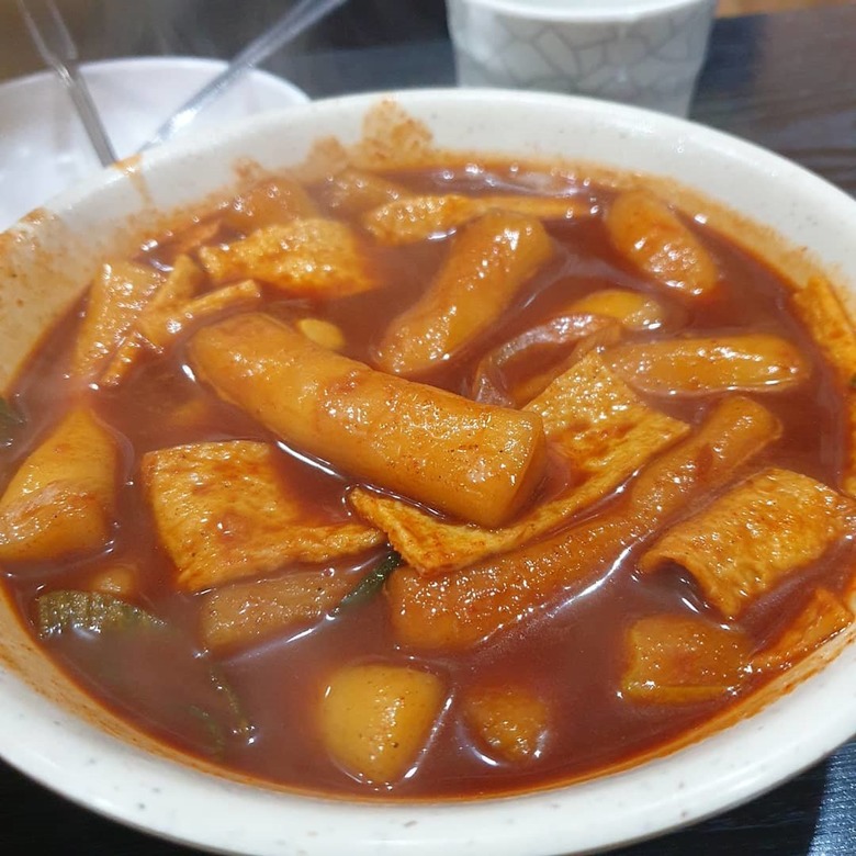 생활의 달인에 나온 전국 떡볶이 맛집