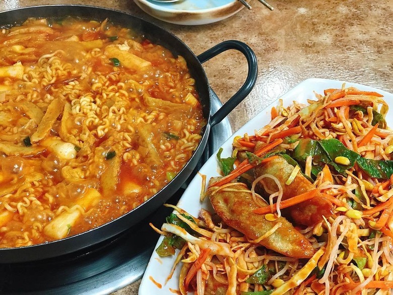 생활의 달인에 나온 전국 떡볶이 맛집