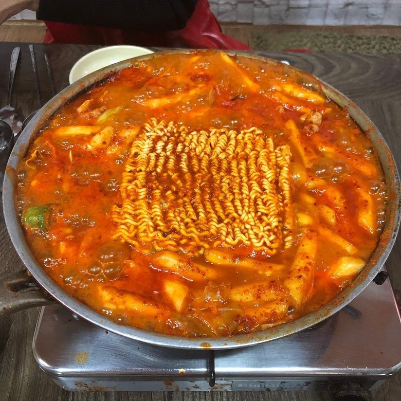 생활의 달인에 나온 전국 떡볶이 맛집