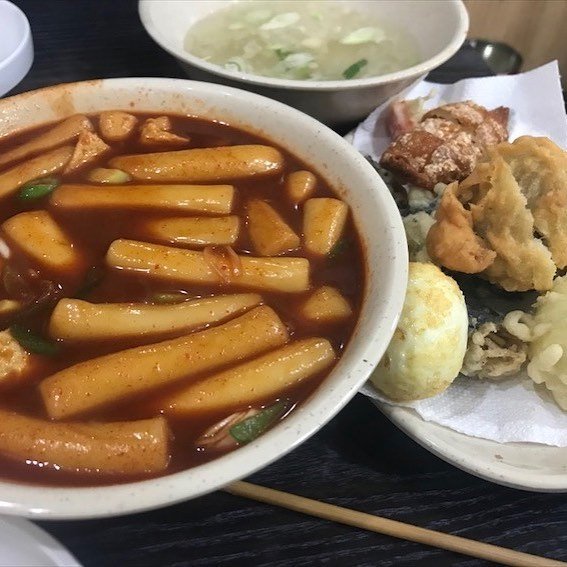 생활의 달인에 나온 전국 떡볶이 맛집
