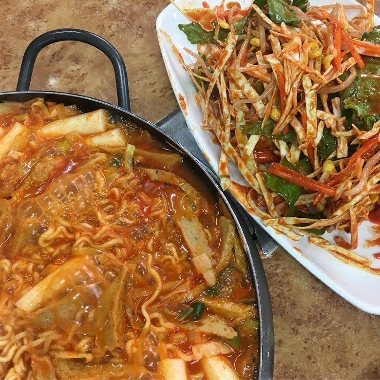 생활의 달인에 나온 전국 떡볶이 맛집