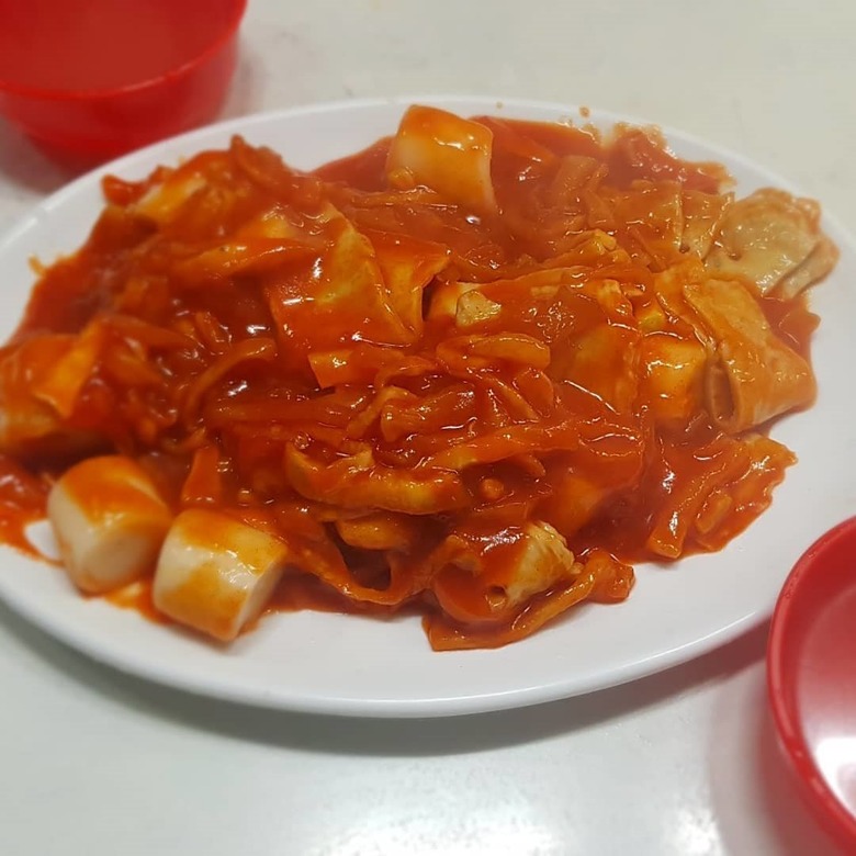생활의 달인에 나온 전국 떡볶이 맛집