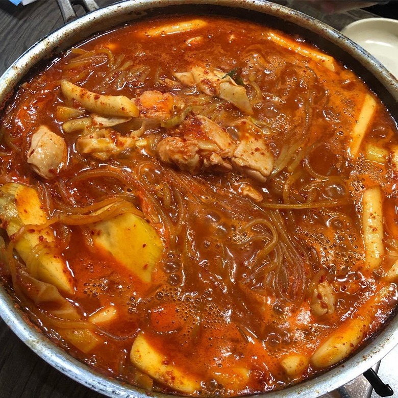 생활의 달인에 나온 전국 떡볶이 맛집