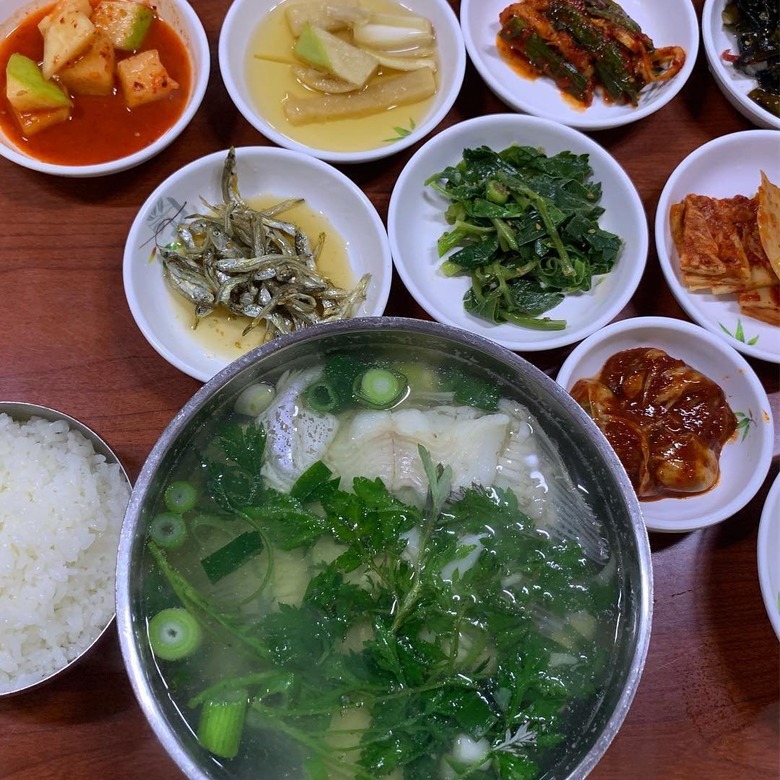 지금이 제일 맛있어! 전국 제철 음식