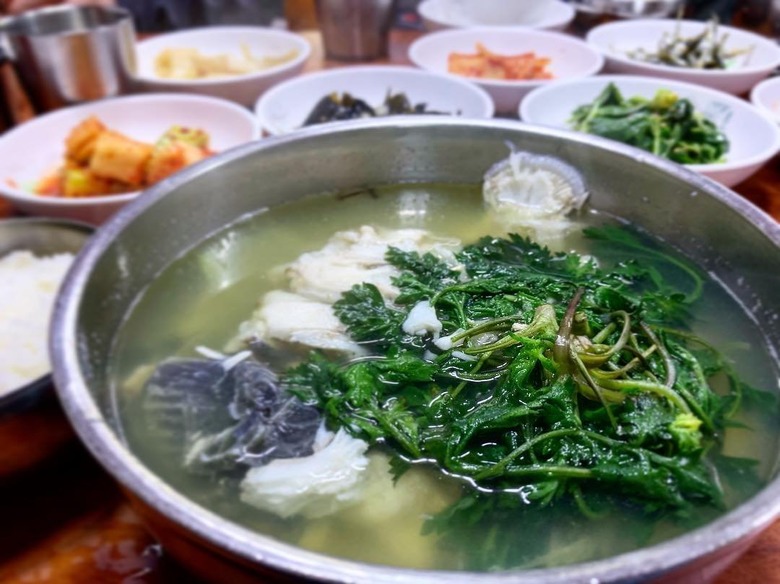 지금이 제일 맛있어! 전국 제철 음식