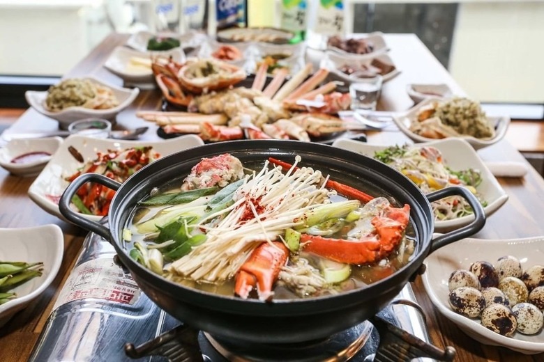 지금이 제일 맛있어! 전국 제철 음식