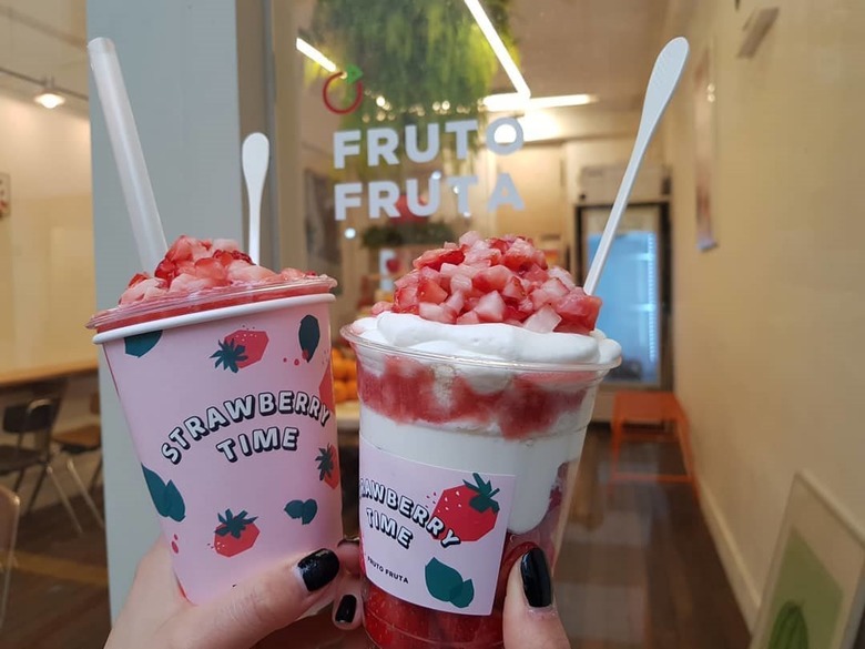 지금이 제일 맛있어! 전국 제철 음식