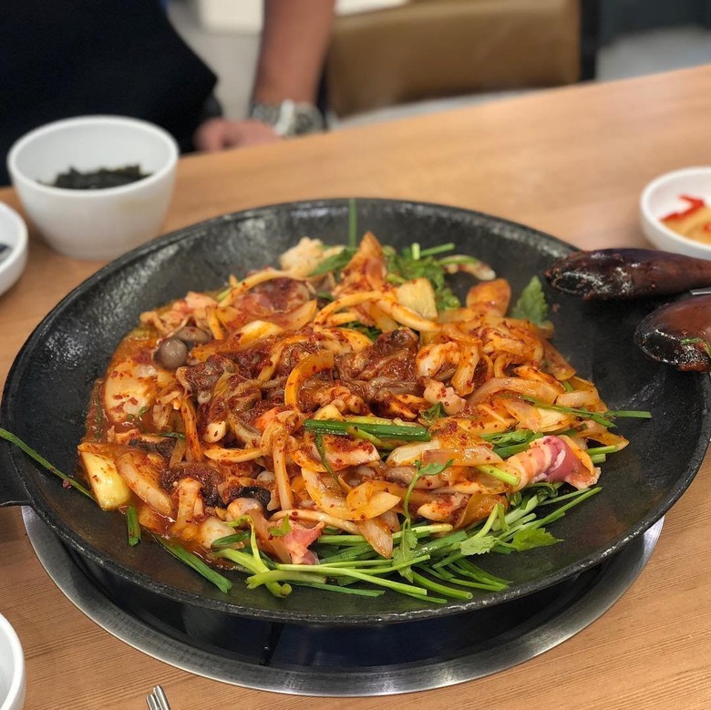 지금이 제일 맛있어! 전국 제철 음식