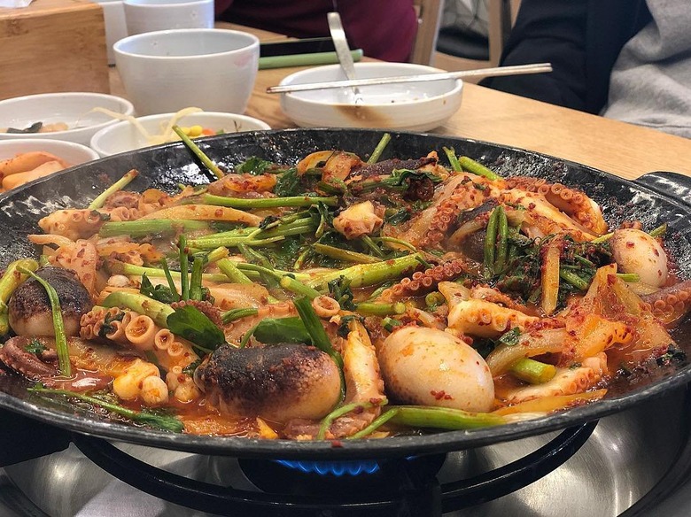 지금이 제일 맛있어! 전국 제철 음식