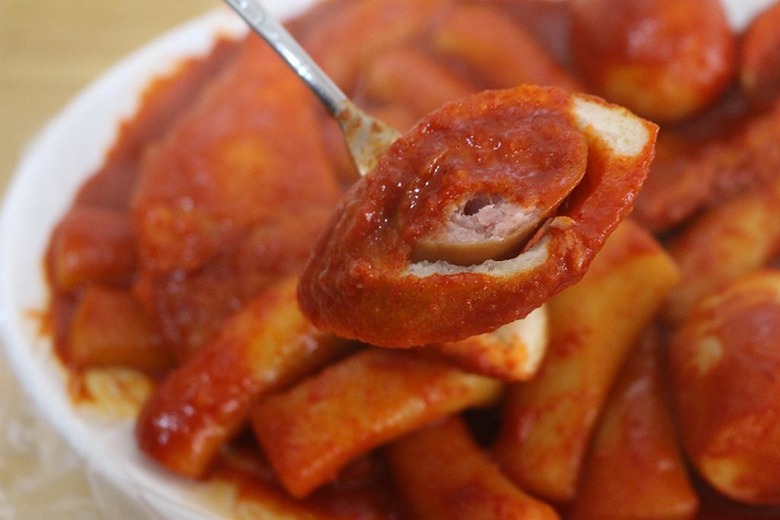 매일 먹고 싶은 떡볶이 맛집 BEST