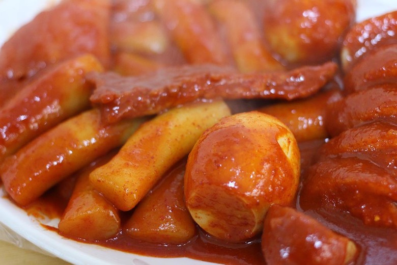 매일 먹고 싶은 떡볶이 맛집 BEST