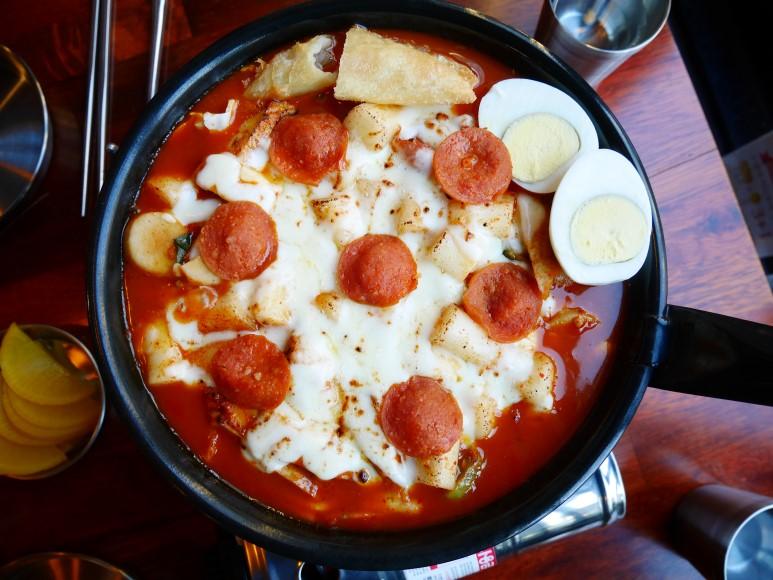 매일 먹고 싶은 떡볶이 맛집 BEST