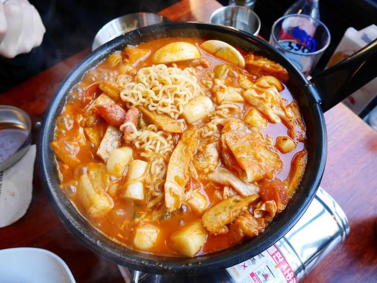 매일 먹고 싶은 떡볶이 맛집 BEST