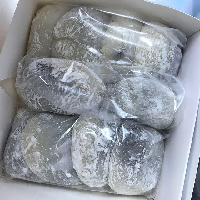 다양한 개성이 넘치는,  충청도 떡집