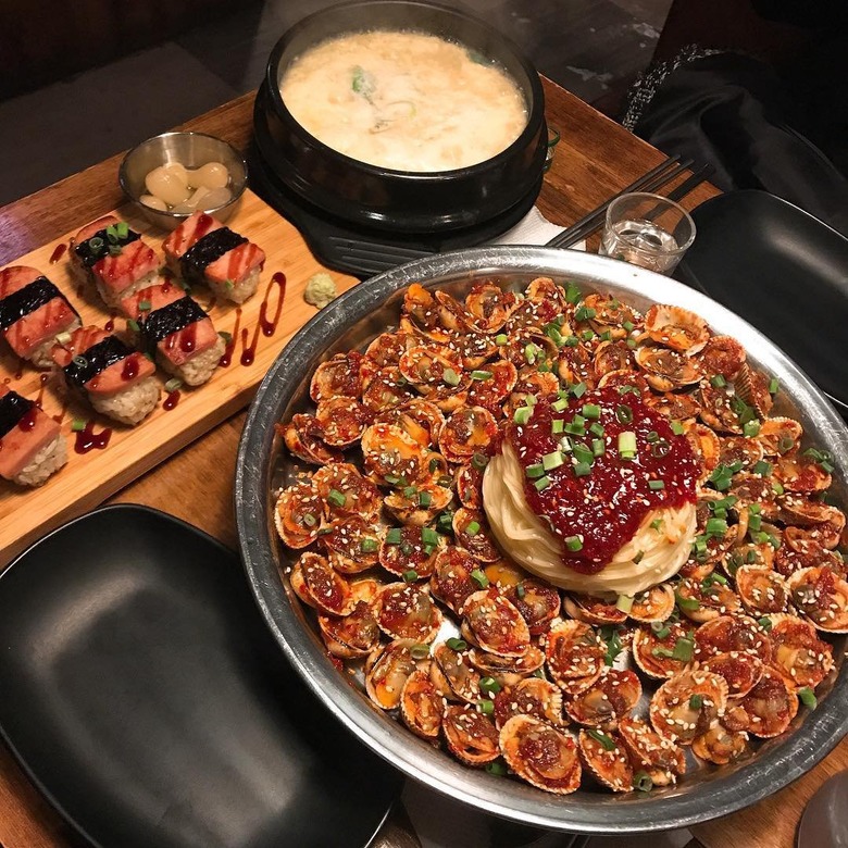 지금이 제 맛이야! 3월 제철 해산물