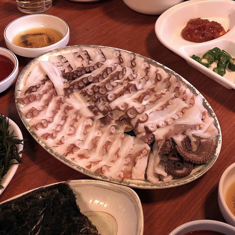 지금이 제 맛이야! 3월 제철 해산물