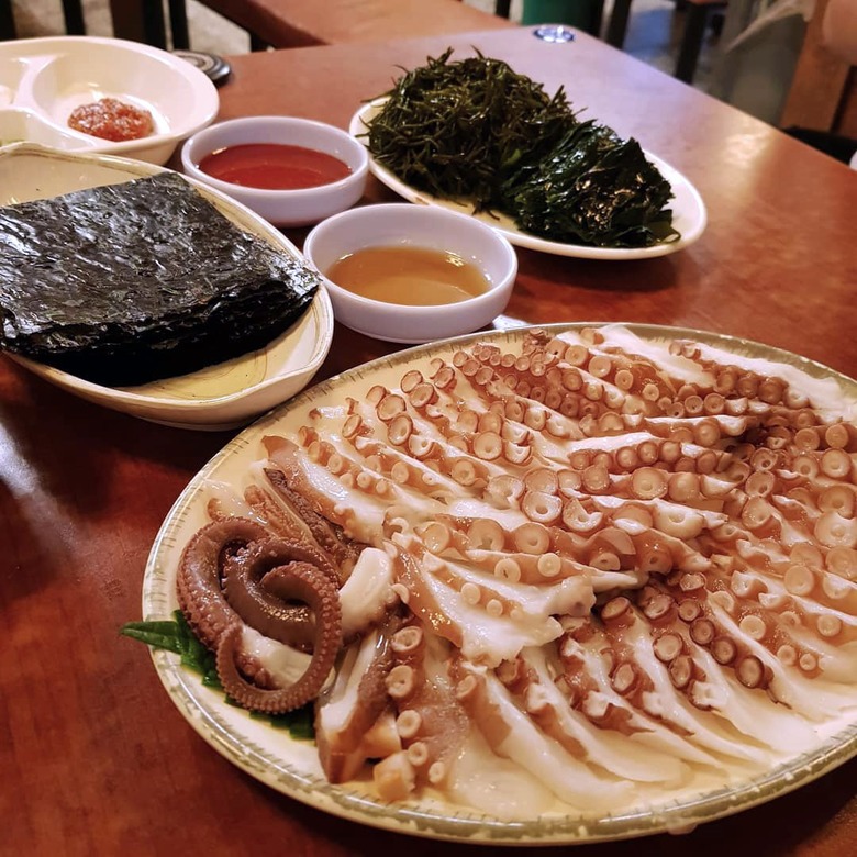 지금이 제 맛이야! 3월 제철 해산물