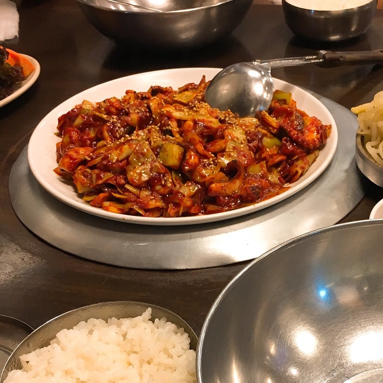 지금이 제 맛이야! 3월 제철 해산물