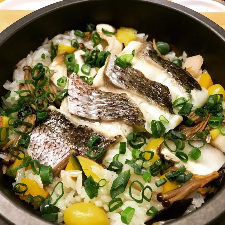 지금이 제 맛이야! 3월 제철 해산물