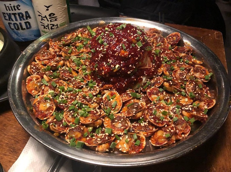 지금이 제 맛이야! 3월 제철 해산물