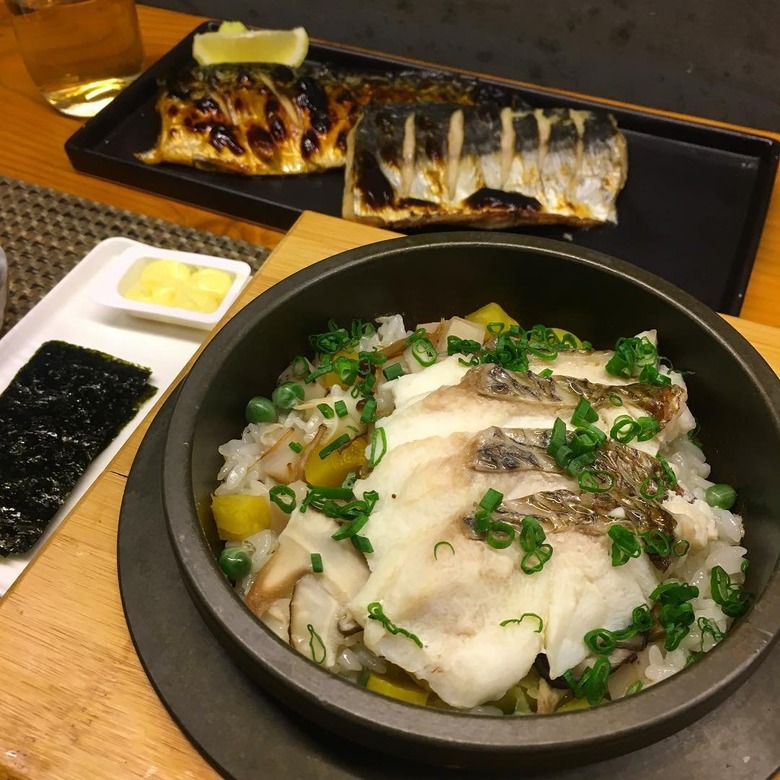 지금이 제 맛이야! 3월 제철 해산물
