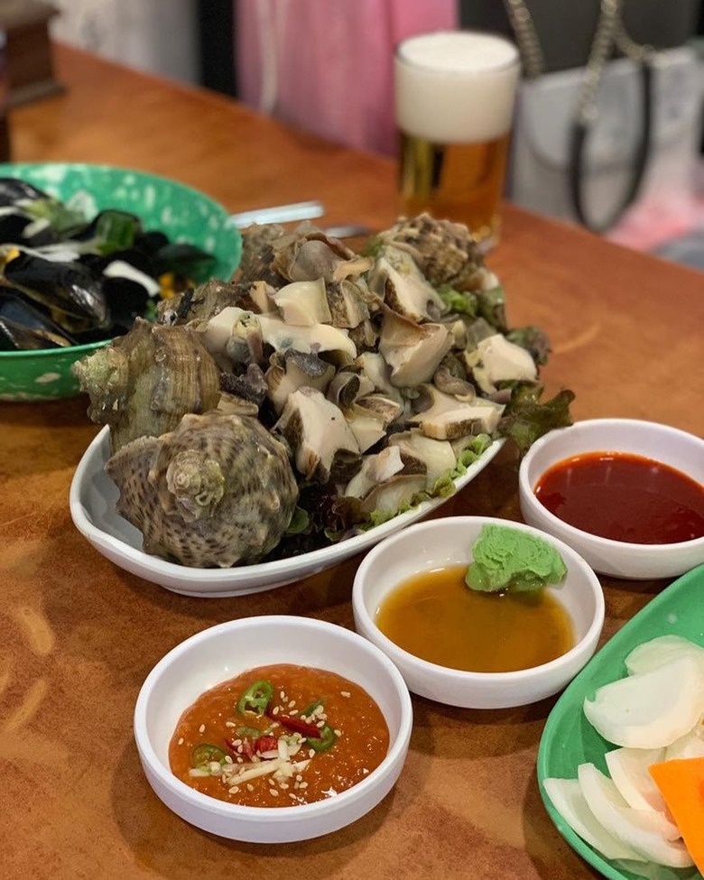 지금이 제 맛이야! 3월 제철 해산물