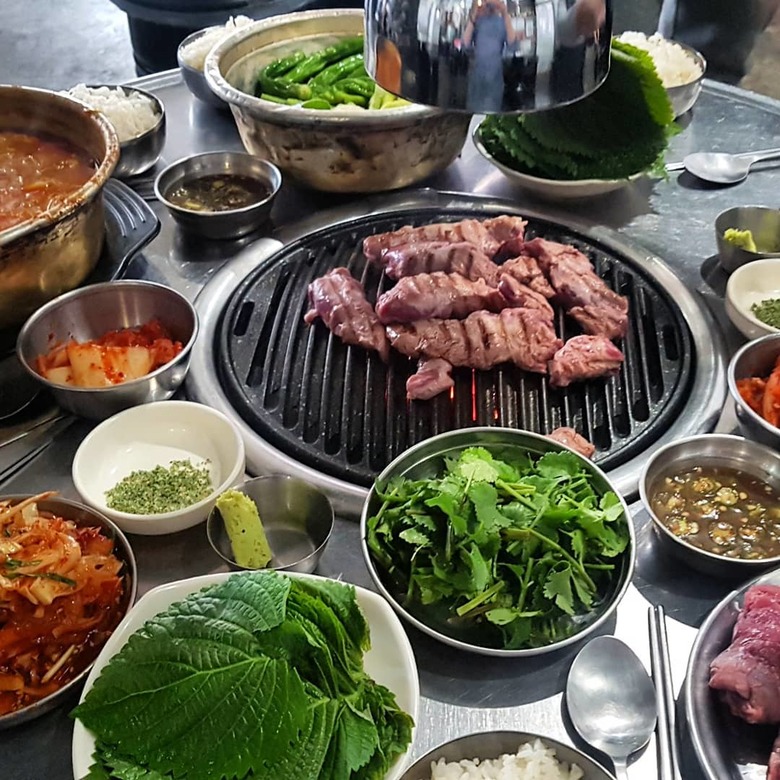 쫄깃하고 고소한 육즙, 프리미엄 돼지
