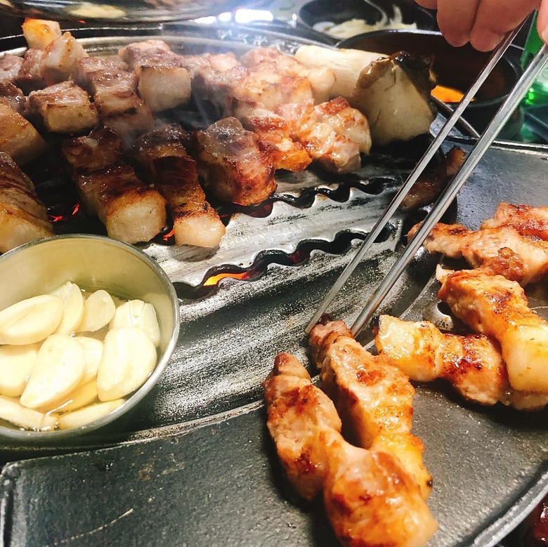 쫄깃하고 고소한 육즙, 프리미엄 돼지